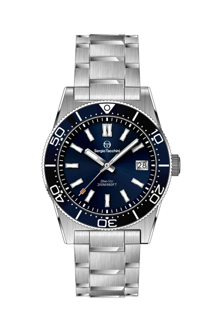 ساعت مردانه sergio-tacchini sergio-tacchini