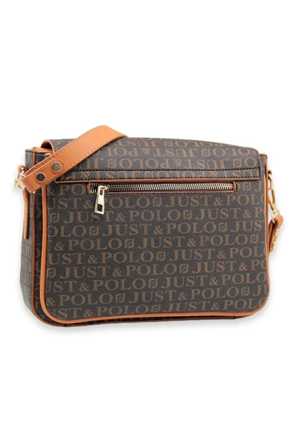 کیف دوشی زنانه just-polo just-polo