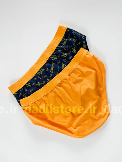 شورت نخ پنبه اسلیپ مردانه اینجی Inci سایز L