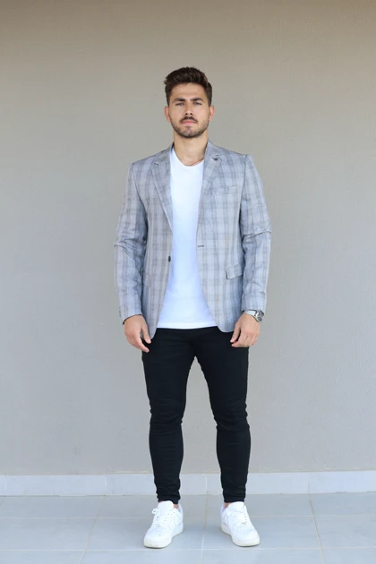 کت و ژاکت مردانه luisero luisero