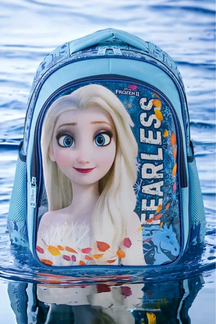 کیف مدرسه بچگانه frozen