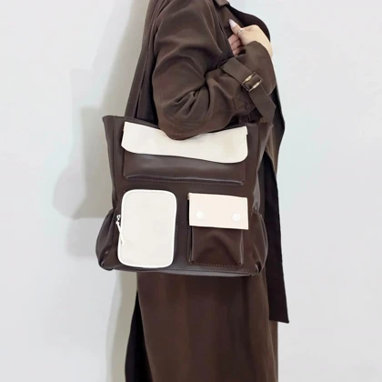 کیف دوشی زنانه نغمه کد 5031