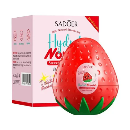 کرم دست توت‌فرنگی SADOER