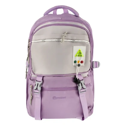 کوله‌پشتی دخترانه پرزیدنت مدل B8430