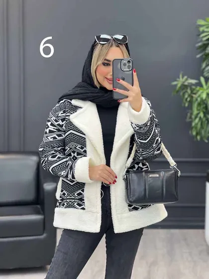 پالتو سنتی خز دار
