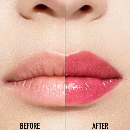 لیپ گلاس حجم‌دهنده مایع دیور مدل Addict Lip Maximizer رنگ Intense Rose شماره 037 – 6 میلی‌لیتر