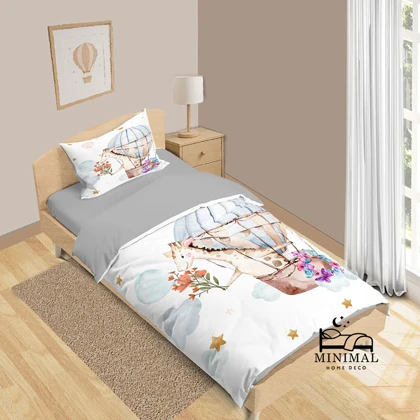 روتختی کودک طرح زرافه مدل T6281