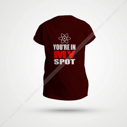 تیشرت Big Bang Theory