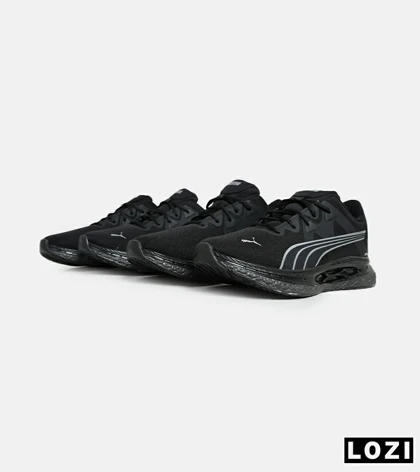 کفش کتانی ورزشی مشکی مردانه و زنانه PUMA