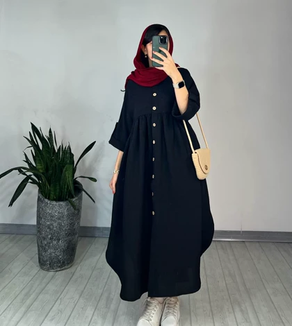 مانتو بلند مریخ 2