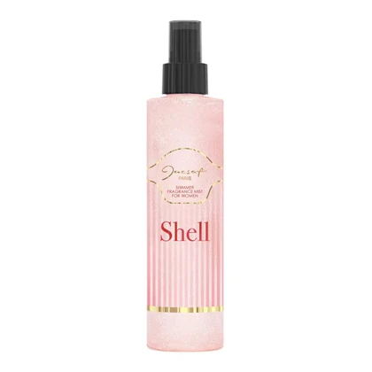 بادی اسپلش زنانه ژک ساف Jacsaf مدل Shine Shell