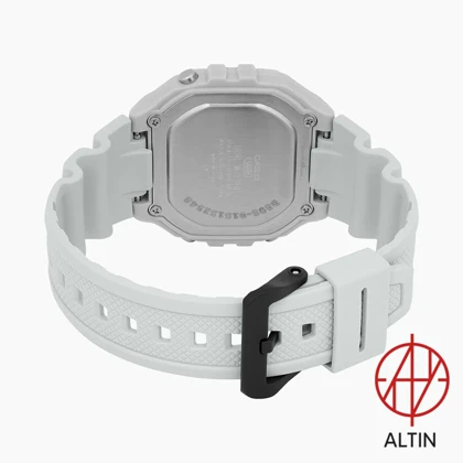 ساعت مچی دیجیتال کاسیو Casio مدل W-218H-8BVDF – طوسی روشن با تم اسپرت