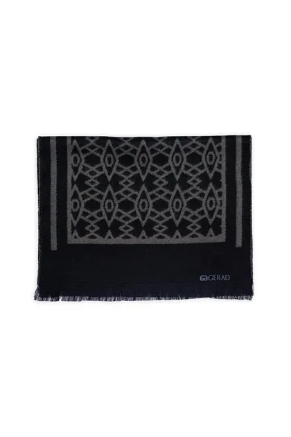 شال گردن طرح دار 320026