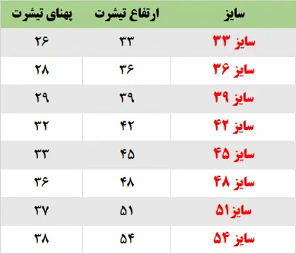 تیشرت یقه دار اسپورت