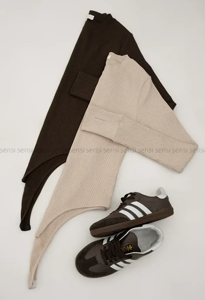 بادی کبریتی کشی یقه گرد کد1004818