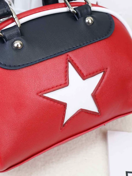 کیف دستی/دوشی زنانه مدل کانورس کد SH1499