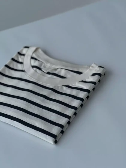 تیشرت راه راه H&M