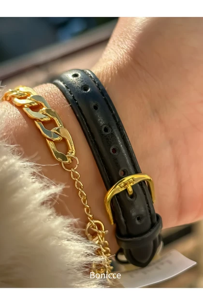 ساعت زنانه qandq