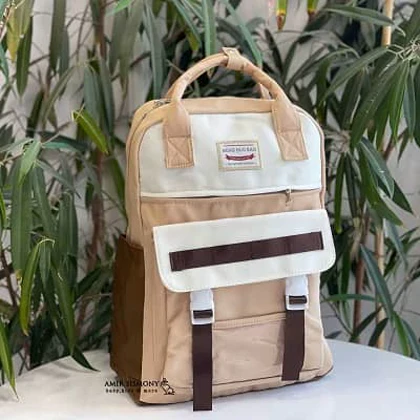 کوله دبیرستانی برند MENO BAG