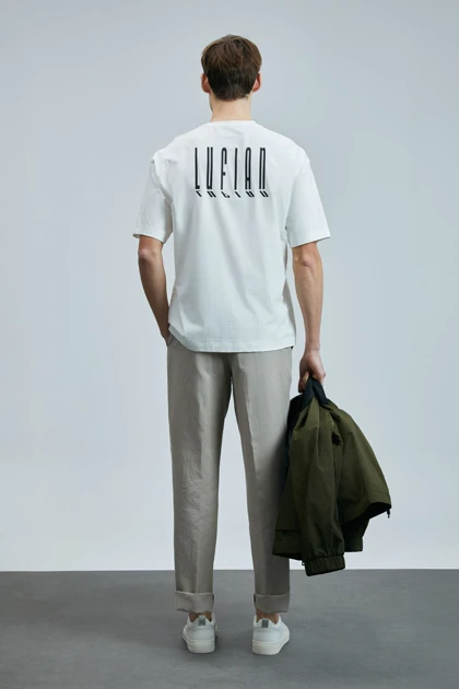 تیشرت مردانه lufian