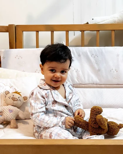 لباس خانگی لاکچری سری