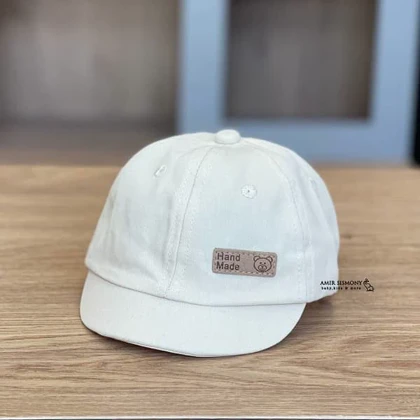 کلاه نوزادی نقاب کوتاه پسرانه