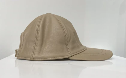 کلاه چرم طبیعی ترک زنانه و مردانه در 6 رنگ