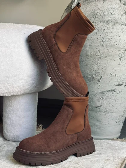 نیم بوت اسپرت دهنه استرج