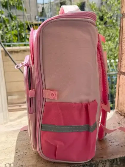 کوله پشتی بچه گانه مدل کرومی