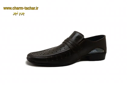 کفش تابستانی چرم طبیعیbl602