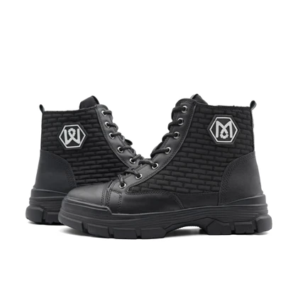 کفش نیم بوت زنانه مدل اجری کاپشنیsneaker - 0111_P