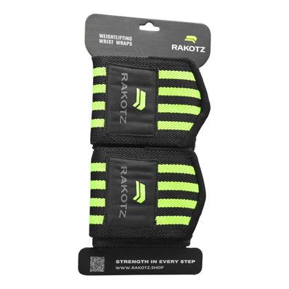 مچ بند بدنسازی راکوتز مدل 404B0286 طول 60 سانتی متر بسته دو عددی