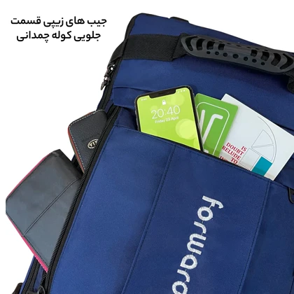 کوله پشتی فوروارد مدل FORWARD - FCLT8017