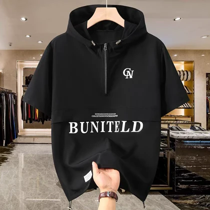 تیشرت کلاه دار خاص