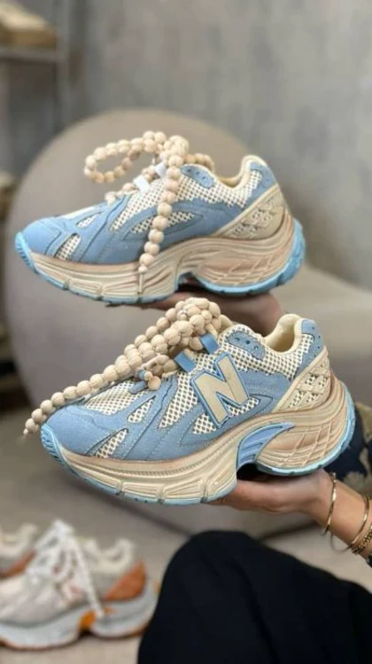 کتانی جذاب نیوبالانس کد 6649