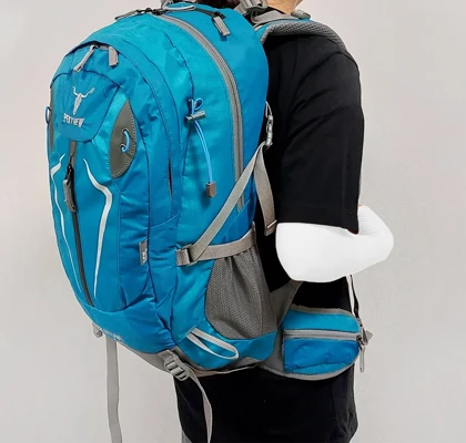 کوله پشتی کوهنوردی 38 لیتری Pekynew مدل P170-38-L