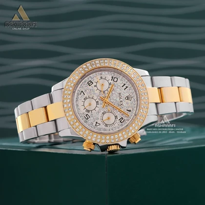 ساعت رولکس دیتونا زنانه ROLEX Daytona-F3C
