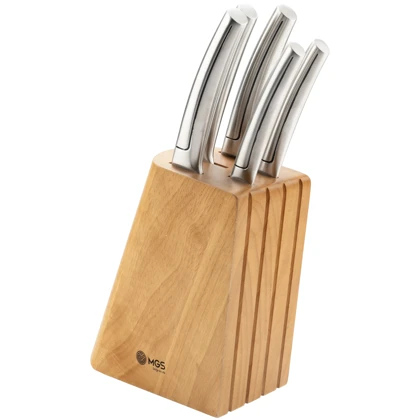 سرویس چاقو 6 پارچه کد KS-6012