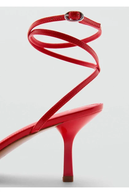 صندل زنانه اورجینال منگو mango