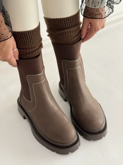نیم بوت یامباک 2350