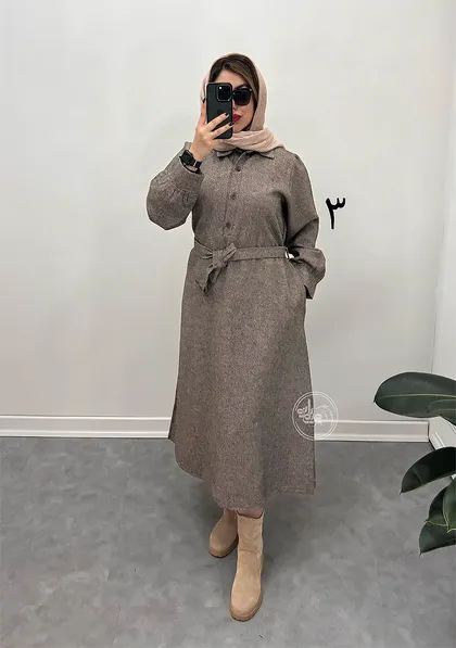 کفتان پشمی آوین