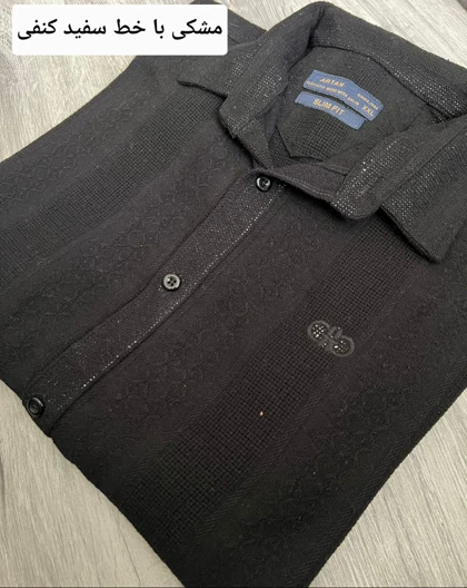 پیراهن های تک سایز آستین بلند