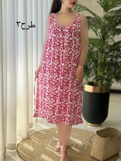 پیراهن کمند کد2555