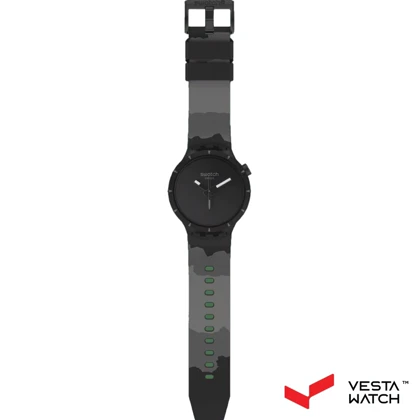 ساعت مچی مردانه سواچ SWATCH مدل SB03B110