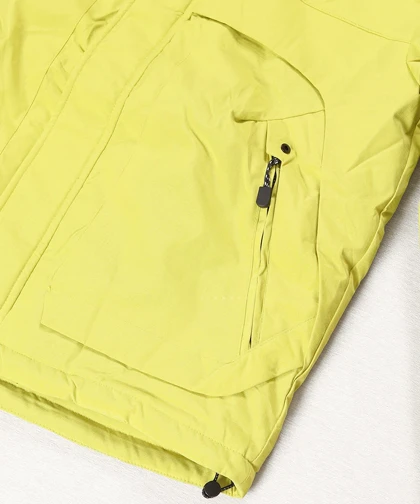 کاپشن مردانه ضخیم و ضد آب 7301