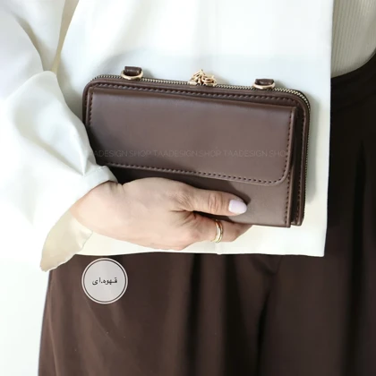 کیف زنانه دوشی مدل ملیسا