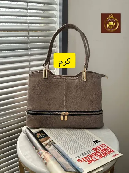 کیف زنانه دوشی اداری و دانشجویی