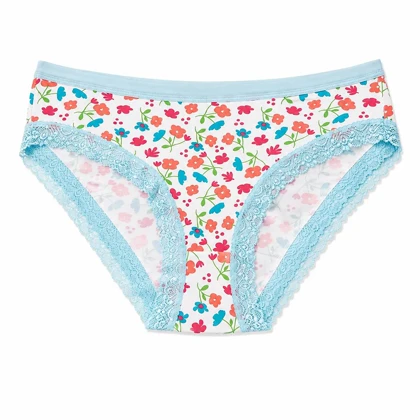 شورت عروسکی پینترسی لبه توری