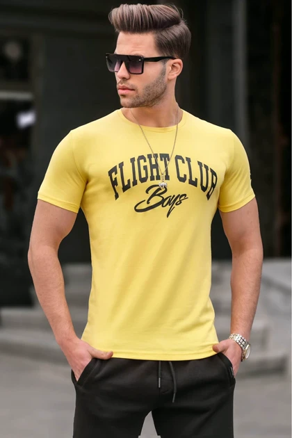 تیشرت مردانه مدمکست madmext