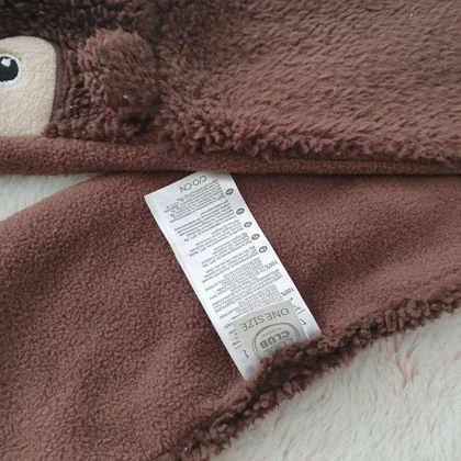 شال گردن بچگانه کول کلاب کد Z-TD32